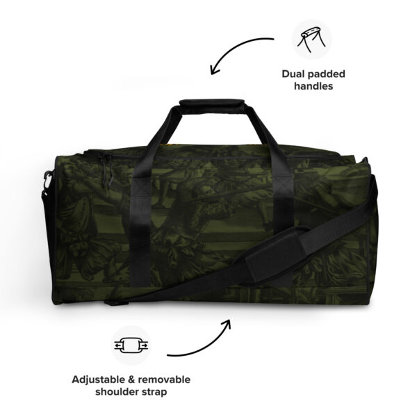 Verborgennhaw Duffle bag - Image 2