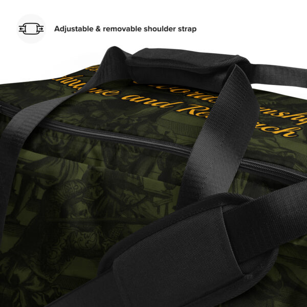 Verborgennhaw Duffle bag - Image 5