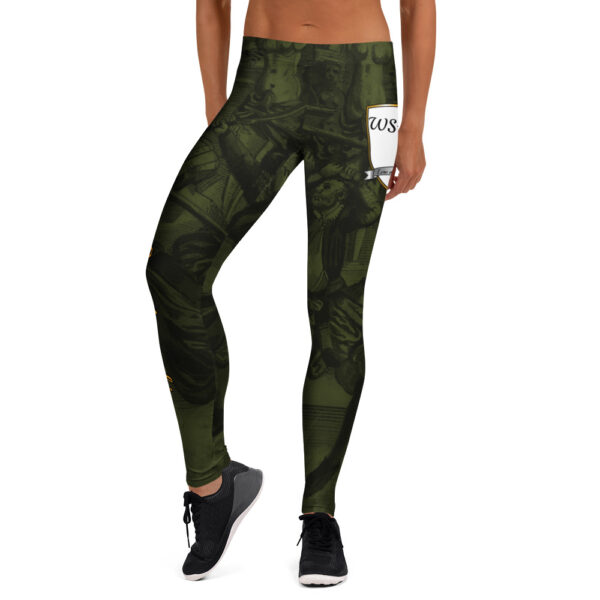 Verborgennhaw Leggings