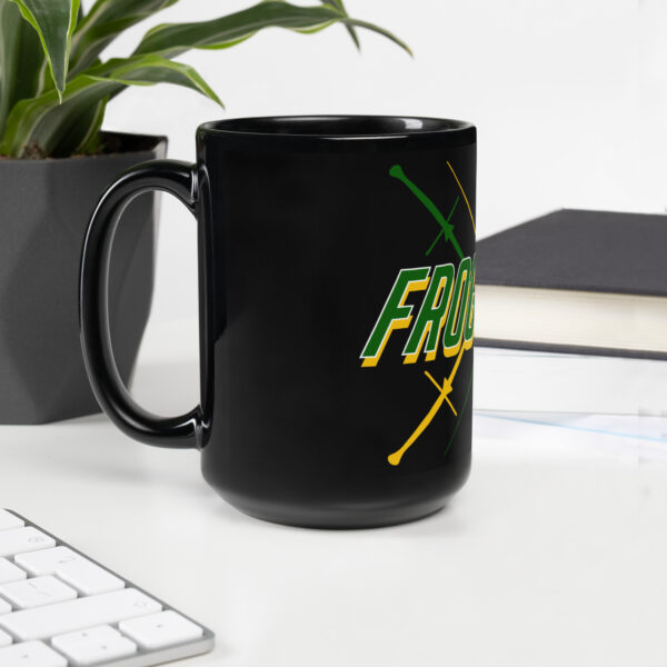 Frogfecht Mug