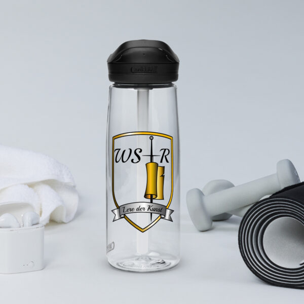 Sports water bottle - Image 22