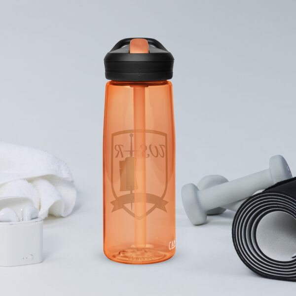 Sports water bottle - Image 17