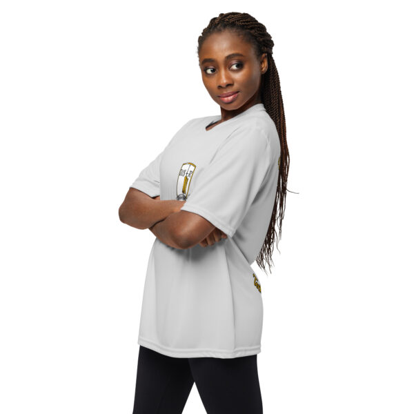 Unisex performance crew neck t-shirt - Image 15